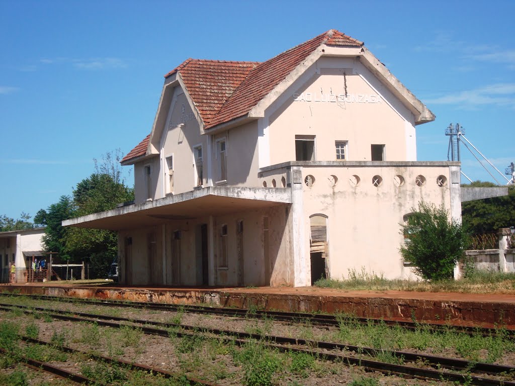 Administração em tratativas para retomar estação ferroviária